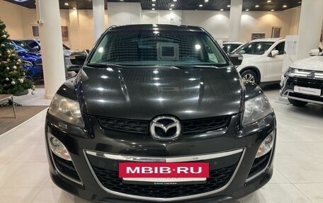 Mazda CX-7 I рестайлинг, 2011 год, 1 250 000 рублей, 2 фотография