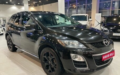 Mazda CX-7 I рестайлинг, 2011 год, 1 250 000 рублей, 3 фотография