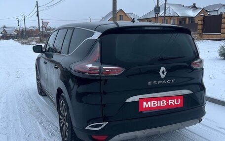 Renault Espace V рестайлинг, 2019 год, 2 890 000 рублей, 3 фотография