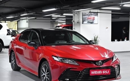 Toyota Camry, 2021 год, 2 915 000 рублей, 1 фотография