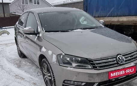 Volkswagen Passat B7, 2011 год, 830 000 рублей, 1 фотография