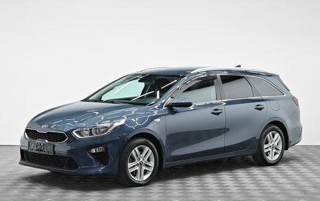 KIA cee'd III, 2020 год, 1 850 000 рублей, 2 фотография