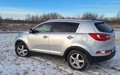 KIA Sportage III, 2012 год, 1 690 000 рублей, 1 фотография