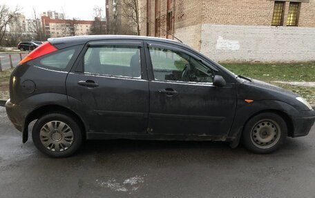 Ford Focus IV, 2004 год, 250 000 рублей, 2 фотография