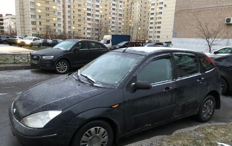 Ford Focus IV, 2004 год, 250 000 рублей, 4 фотография