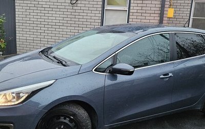 KIA cee'd III, 2015 год, 1 190 000 рублей, 1 фотография