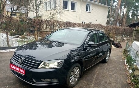 Volkswagen Passat B7, 2012 год, 1 300 000 рублей, 1 фотография