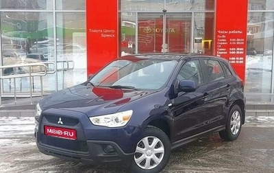 Mitsubishi ASX I рестайлинг, 2012 год, 1 399 000 рублей, 1 фотография