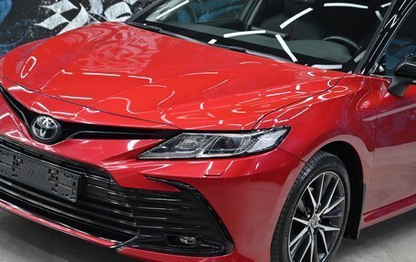 Toyota Camry, 2021 год, 2 915 000 рублей, 3 фотография