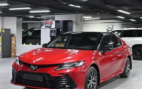 Toyota Camry, 2021 год, 2 915 000 рублей, 4 фотография