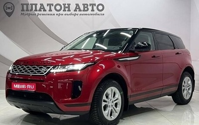 Land Rover Range Rover Evoque II, 2019 год, 3 648 000 рублей, 1 фотография