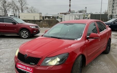 Skoda Octavia RS, 2010 год, 1 500 000 рублей, 2 фотография