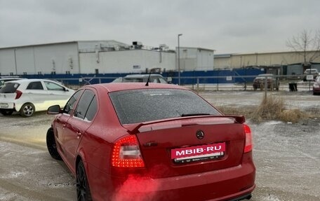 Skoda Octavia RS, 2010 год, 1 500 000 рублей, 5 фотография