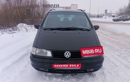 Volkswagen Sharan I рестайлинг, 1998 год, 270 000 рублей, 2 фотография