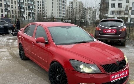 Skoda Octavia RS, 2010 год, 1 500 000 рублей, 3 фотография