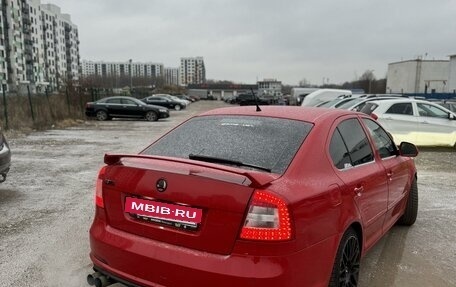 Skoda Octavia RS, 2010 год, 1 500 000 рублей, 4 фотография