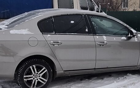 Volkswagen Passat B7, 2011 год, 830 000 рублей, 5 фотография