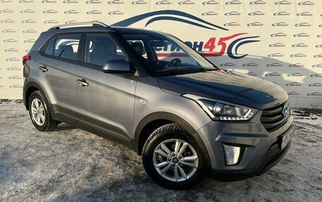 Hyundai Creta I рестайлинг, 2017 год, 1 699 000 рублей, 7 фотография