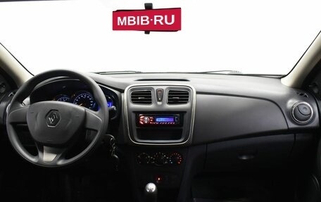 Renault Logan II, 2014 год, 780 000 рублей, 5 фотография