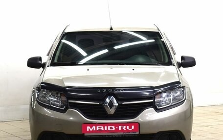 Renault Logan II, 2014 год, 780 000 рублей, 2 фотография