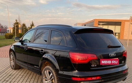 Audi Q7, 2011 год, 2 850 000 рублей, 6 фотография