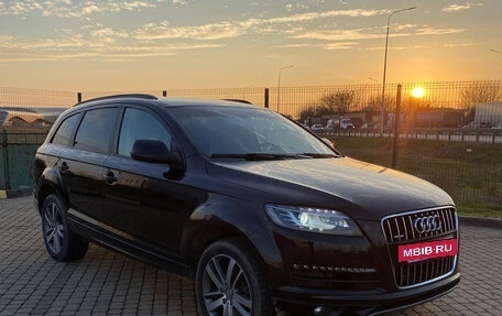 Audi Q7, 2011 год, 2 850 000 рублей, 3 фотография