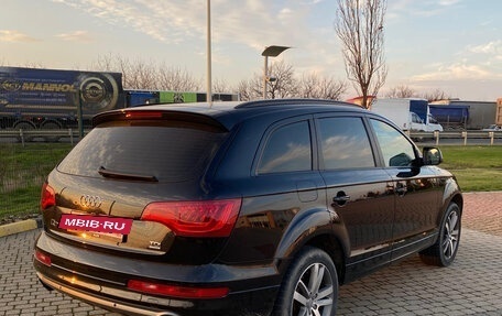 Audi Q7, 2011 год, 2 850 000 рублей, 4 фотография