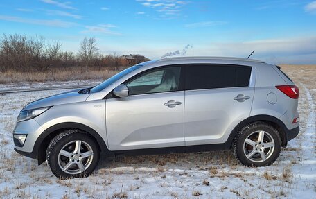 KIA Sportage III, 2012 год, 1 690 000 рублей, 2 фотография