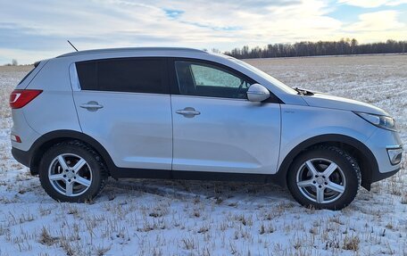 KIA Sportage III, 2012 год, 1 690 000 рублей, 5 фотография