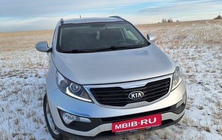 KIA Sportage III, 2012 год, 1 690 000 рублей, 12 фотография