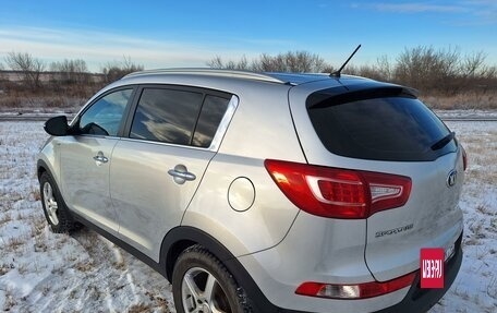 KIA Sportage III, 2012 год, 1 690 000 рублей, 11 фотография