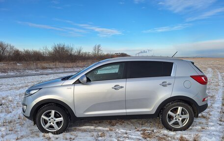 KIA Sportage III, 2012 год, 1 690 000 рублей, 18 фотография