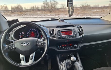 KIA Sportage III, 2012 год, 1 690 000 рублей, 15 фотография