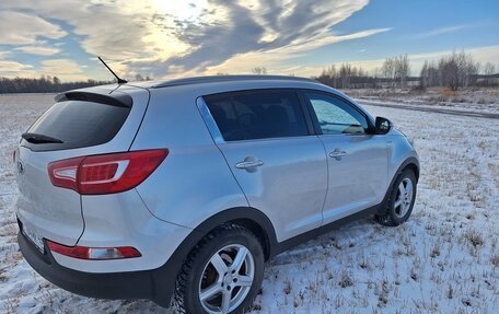 KIA Sportage III, 2012 год, 1 690 000 рублей, 14 фотография