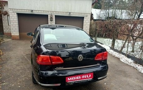 Volkswagen Passat B7, 2012 год, 1 300 000 рублей, 3 фотография