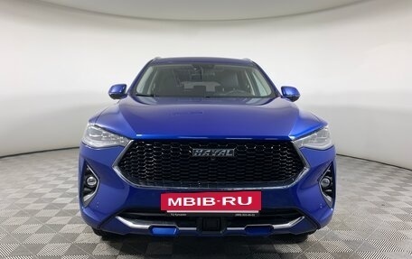 Haval F7 I, 2020 год, 1 948 000 рублей, 2 фотография