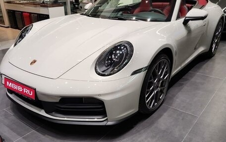 Porsche 911, 2024 год, 21 490 000 рублей, 1 фотография