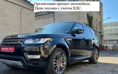 Land Rover Range Rover Sport II, 2014 год, 4 200 000 рублей, 1 фотография