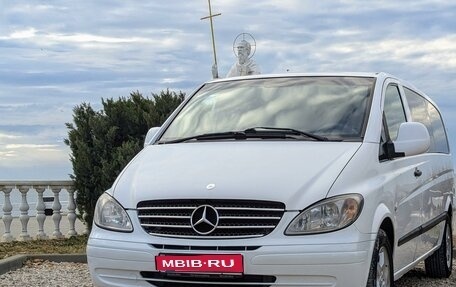 Mercedes-Benz Vito, 2004 год, 1 200 000 рублей, 1 фотография