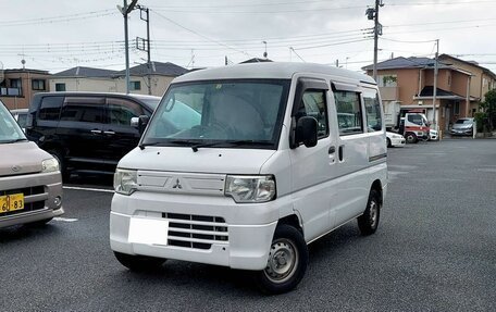 Mitsubishi Minicab, 2013 год, 560 016 рублей, 1 фотография