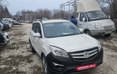 Changan CS35, 2014 год, 500 000 рублей, 2 фотография