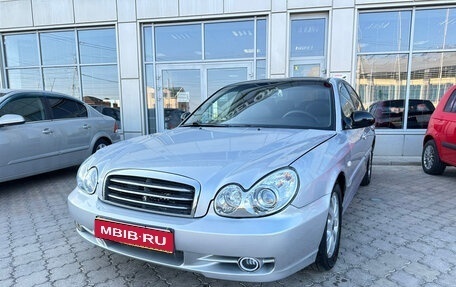 Hyundai Sonata IV рестайлинг, 2005 год, 585 000 рублей, 1 фотография