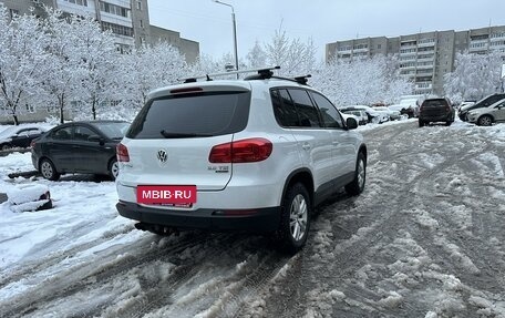 Volkswagen Tiguan I, 2016 год, 1 860 000 рублей, 5 фотография