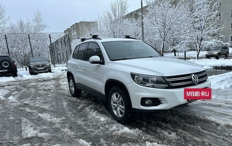 Volkswagen Tiguan I, 2016 год, 1 860 000 рублей, 2 фотография