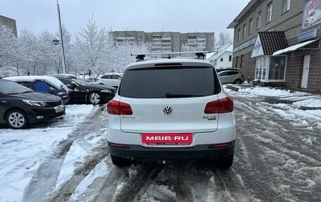 Volkswagen Tiguan I, 2016 год, 1 860 000 рублей, 6 фотография