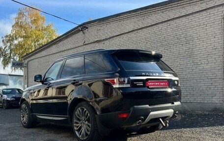 Land Rover Range Rover Sport II, 2014 год, 4 200 000 рублей, 3 фотография