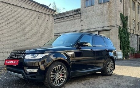 Land Rover Range Rover Sport II, 2014 год, 4 200 000 рублей, 6 фотография