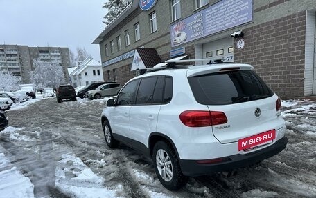 Volkswagen Tiguan I, 2016 год, 1 860 000 рублей, 7 фотография