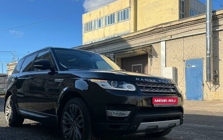 Land Rover Range Rover Sport II, 2014 год, 4 200 000 рублей, 8 фотография