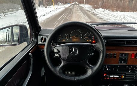 Mercedes-Benz G-Класс W463 рестайлинг _ii, 1999 год, 1 758 000 рублей, 13 фотография